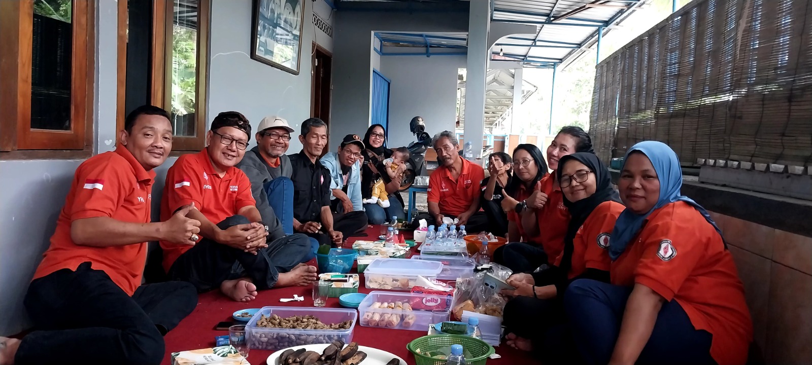 Rapat dan Pertemuan Rutin NCS Sleman