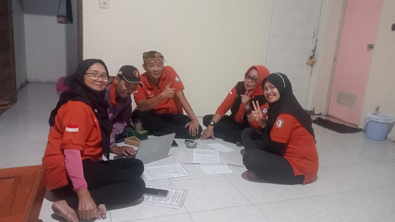 Special Net Hari Ibu di rumah YD2UPD